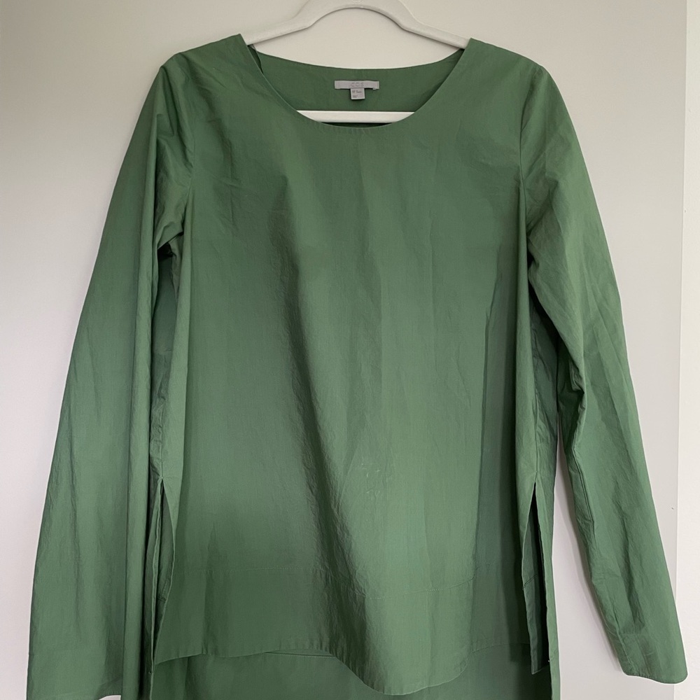Plant green top